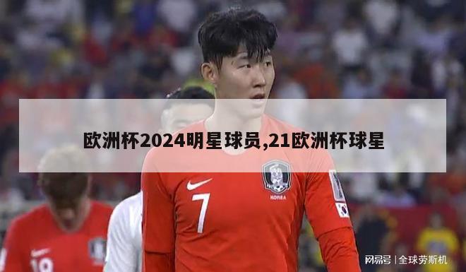 欧洲杯2024明星球员,21欧洲杯球星