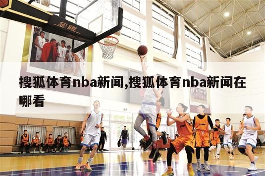 搜狐体育nba新闻,搜狐体育nba新闻在哪看